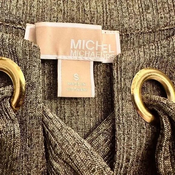 Michael Kors Sleeveless Top - Picture 11 of 11